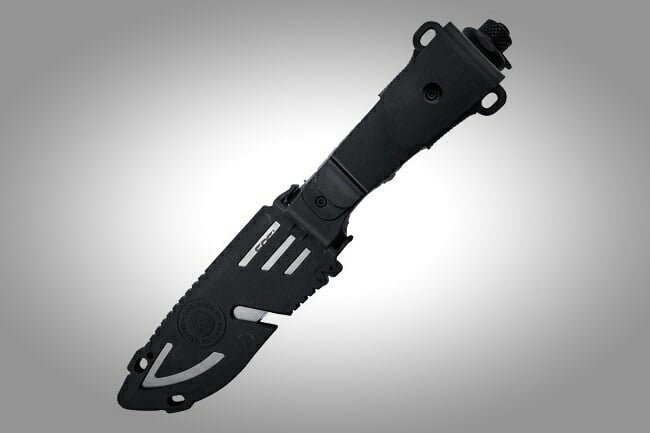 SOG Bladelight Camp Knife 3