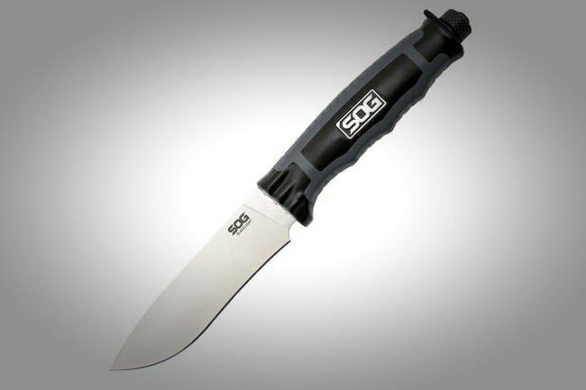 SOG Bladelight Camp Knife 4