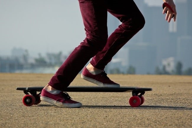 The Monolith Electric Skateboard 4