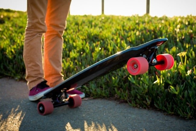 The Monolith Electric Skateboard 5
