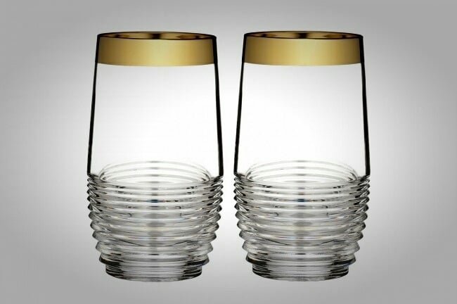Waterford Mad Men Edition Drinkware 3