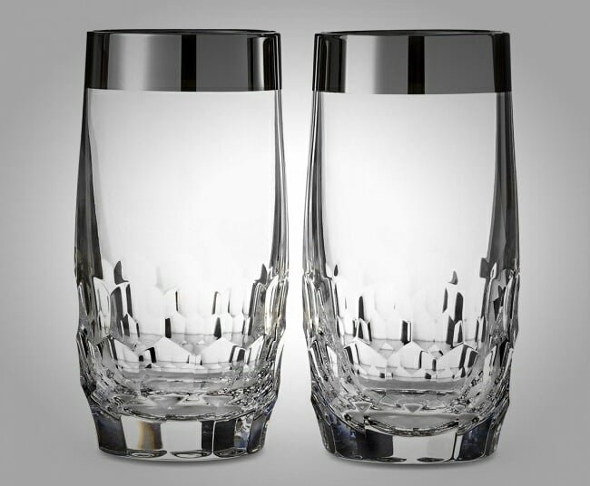 Waterford Mad Men Edition Drinkware 4