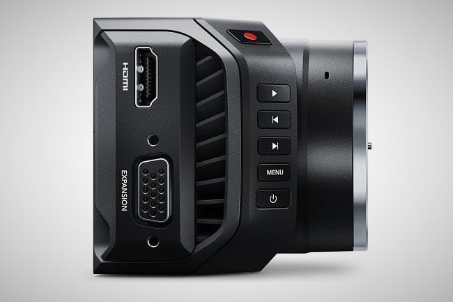 Blackmagic Micro Cinema Camera 2