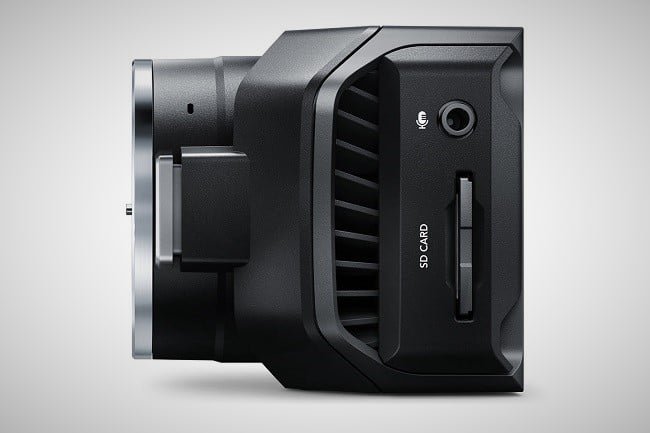 Blackmagic Micro Cinema Camera 3
