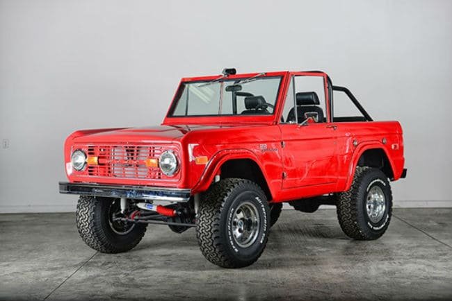 Classic Ford Broncos 11