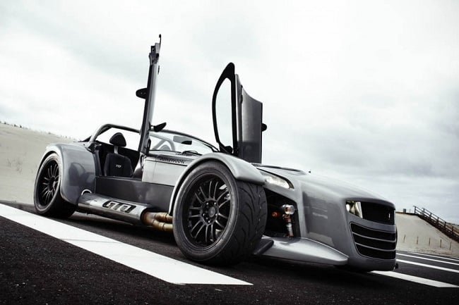 Donkervoort D8 GTO Bare Naked Carbon Edition 5