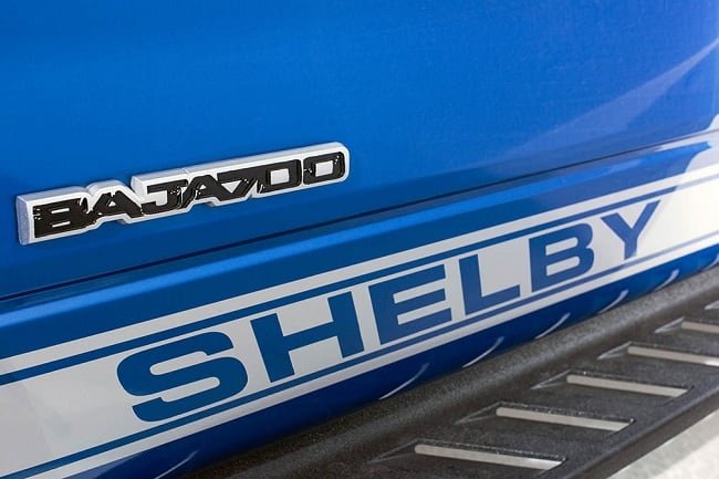 Shelby Baja 700 d
