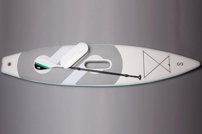 SipaBoard Self-Inflating Electric Paddleboard 1