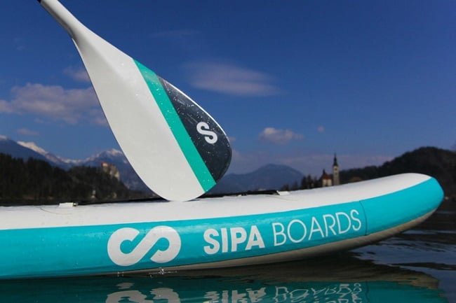 SipaBoard Self-Inflating Electric Paddleboard 4