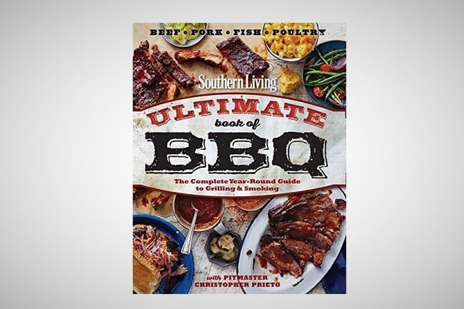 The Ultimate Book of BBQ