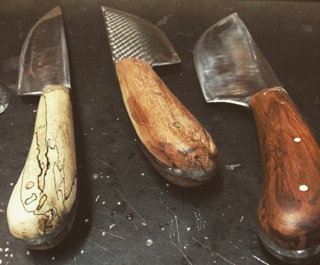 Kitchen Knives By Chelsea Miller 7