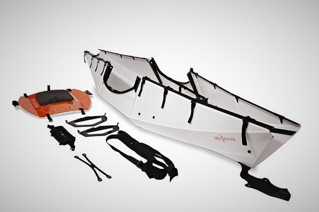Oru Coast Origami Kayak 3