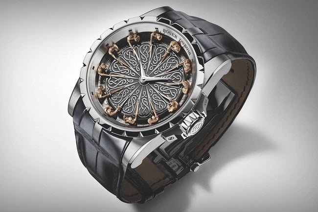 Roger Dubuis Excalibur Automatic Limited Edition Watch 1