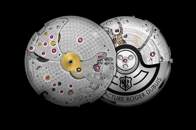 Roger Dubuis Excalibur Automatic Limited Edition Watch 2
