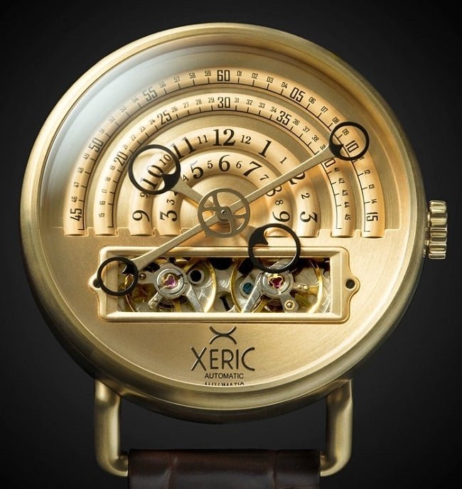 Xeric Halograph Automatic Watch 2