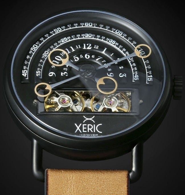 Xeric Halograph Automatic Watch 3