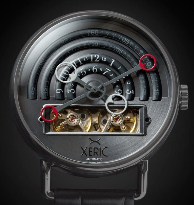 Xeric Halograph Automatic Watch 4