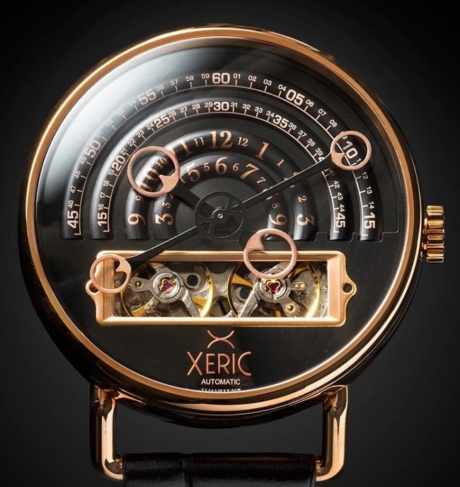 Xeric Halograph Automatic Watch 5