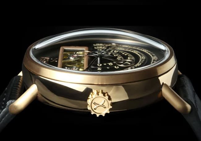 Xeric Halograph Automatic Watch 8