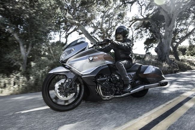 BMW Motorrad Concept 101 3