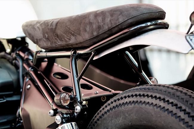 Deus Yard Built XV950 ‘D-Side’ Motorcycle 6