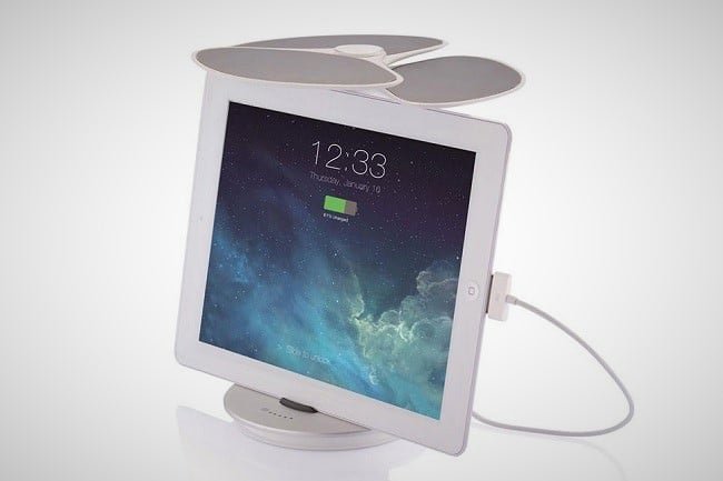 Ginkgo Solar Tree Charger_2