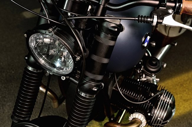 BMW R69S ‘Thompson’ Motorcycle 4