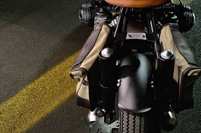 BMW R69S ‘Thompson’ Motorcycle 7