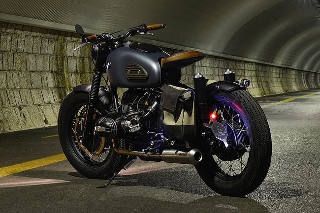 BMW R69S ‘Thompson’ Motorcycle 9