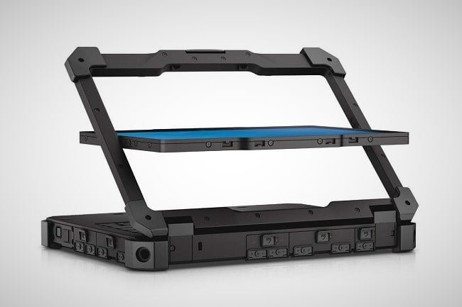 Dell Latitude 12 Rugged Extreme Notebook 1