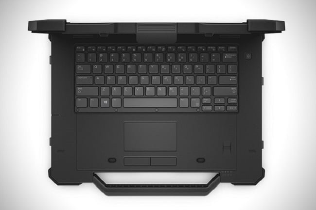 Dell Latitude 12 Rugged Extreme Notebook 4