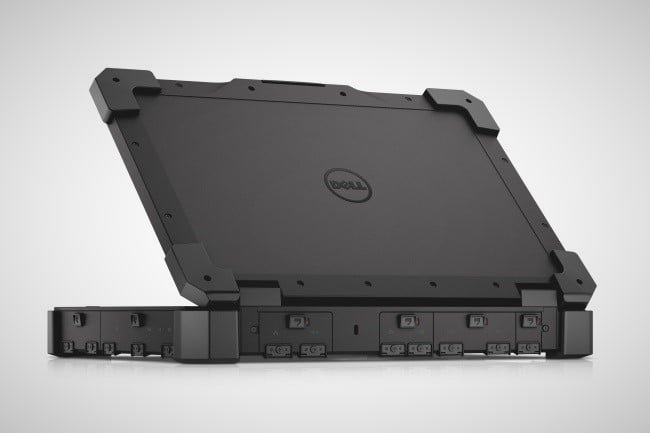 Dell Latitude 12 Rugged Extreme Notebook 7
