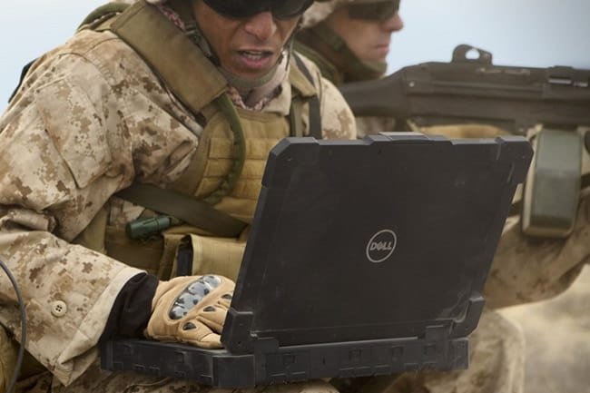 Dell Latitude 12 Rugged Extreme Notebook