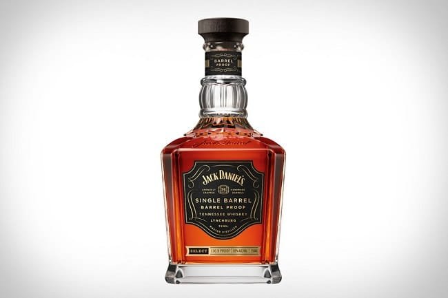 Jack Daniel’s Barrel Proof Whiskey 1