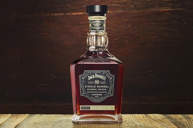 Jack Daniel’s Barrel Proof Whiskey