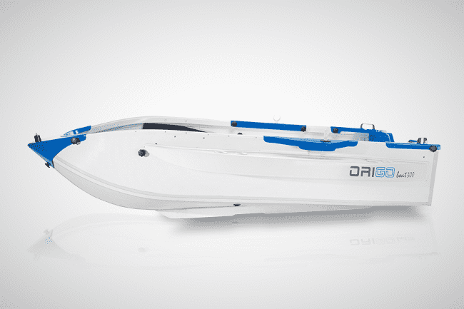 ORIGO Foldable Boat 10