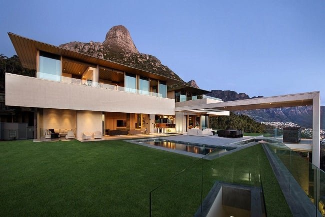 OVD 919 House in Cape Town