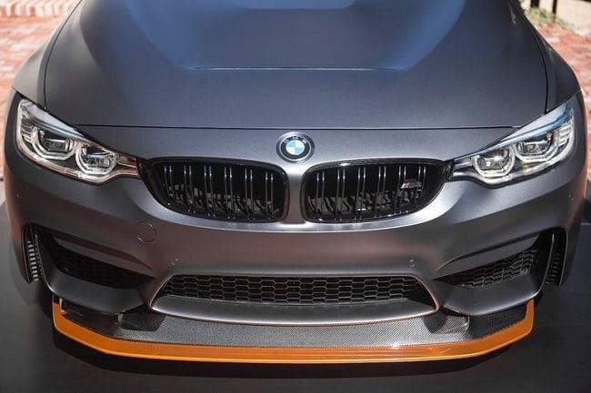 BMW Concept M4 GTS 1