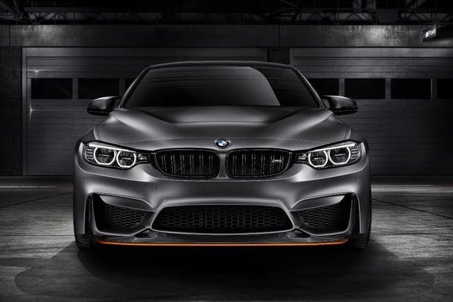 BMW Concept M4 GTS 3