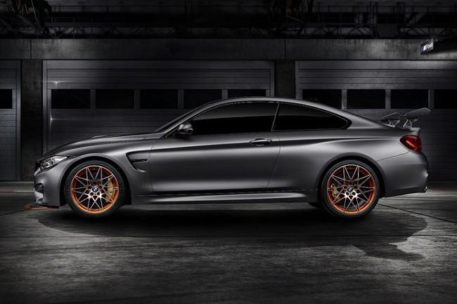 BMW Concept M4 GTS 4