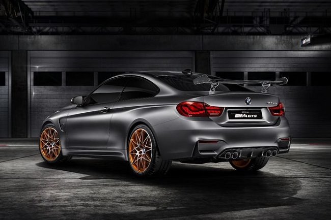 BMW Concept M4 GTS 5