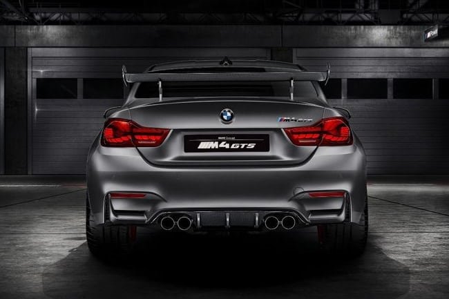 BMW Concept M4 GTS 6