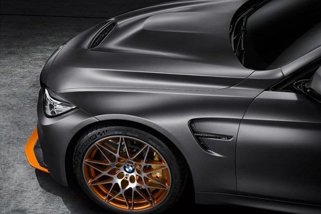 BMW Concept M4 GTS 8