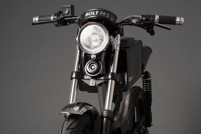 BOLT M-1 Electric Motorbike 5