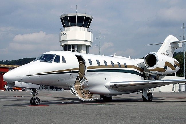 Charter-A Private Jets 1