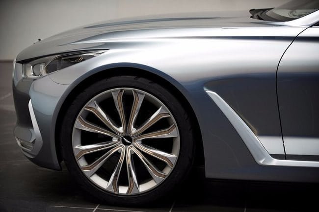 Hyundai Vision G Concept Coupe 5