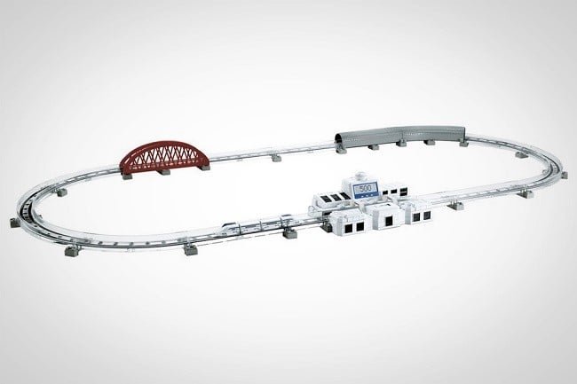 Linear Liner Maglev Train Toy 3