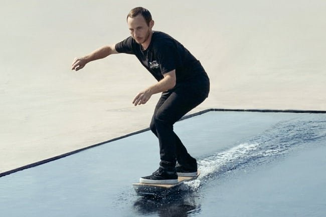 The Lexus Hoverboard Gets Tested 1