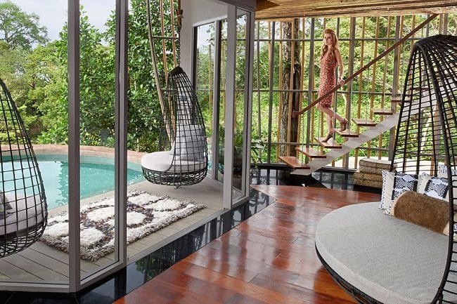 tree-pool-houses-Keemala Resort In Thailand