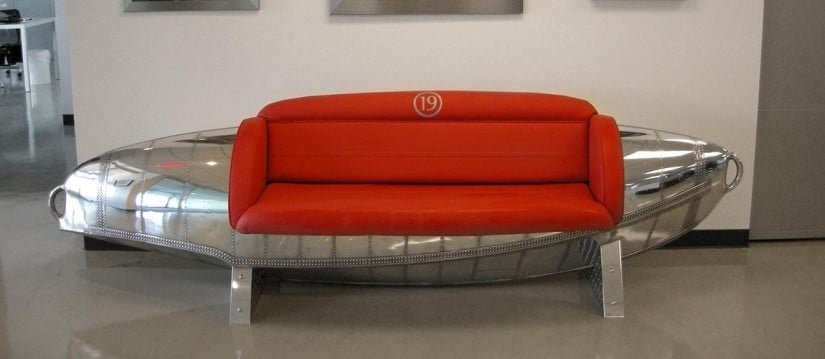 Albatross Couch